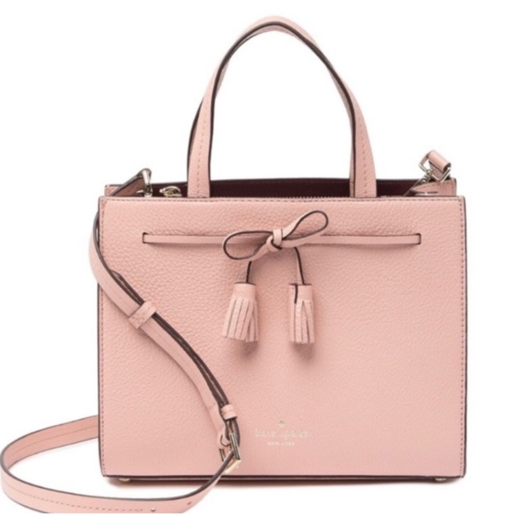 Kate Spade Pink Hayes Bag